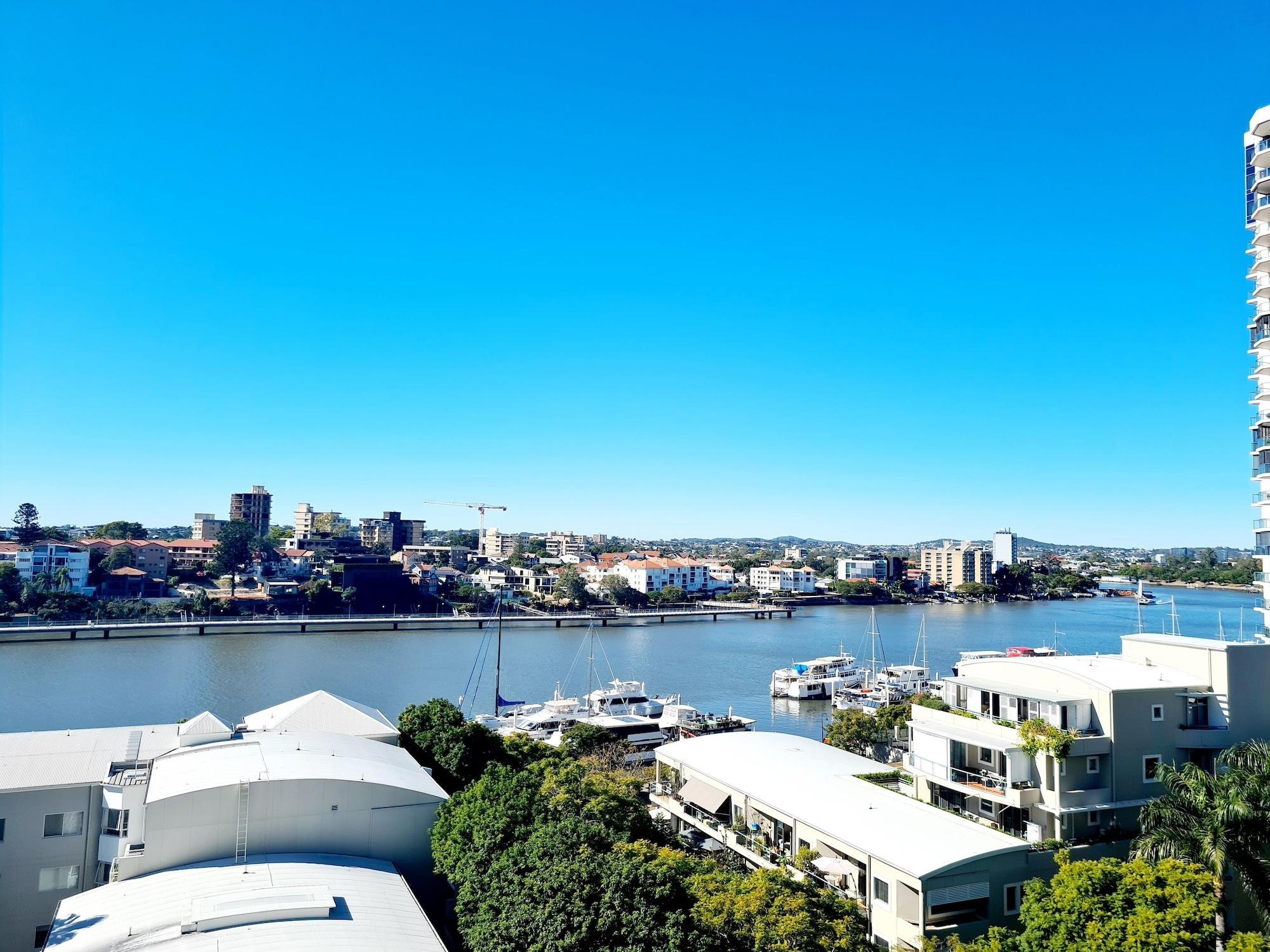 Bridgewater Apartments Brisbane Exterior photo