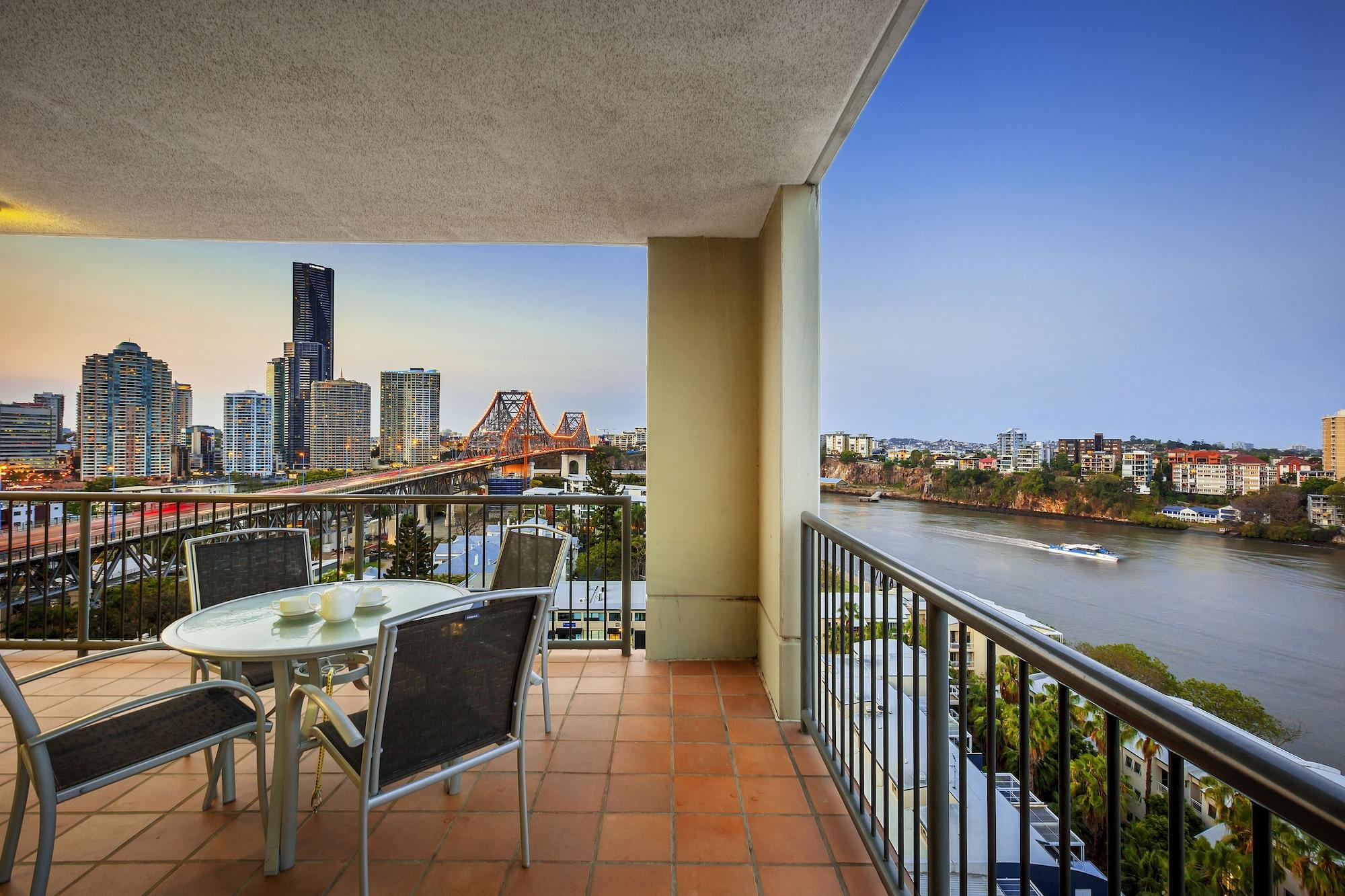 Bridgewater Apartments Brisbane Exterior photo