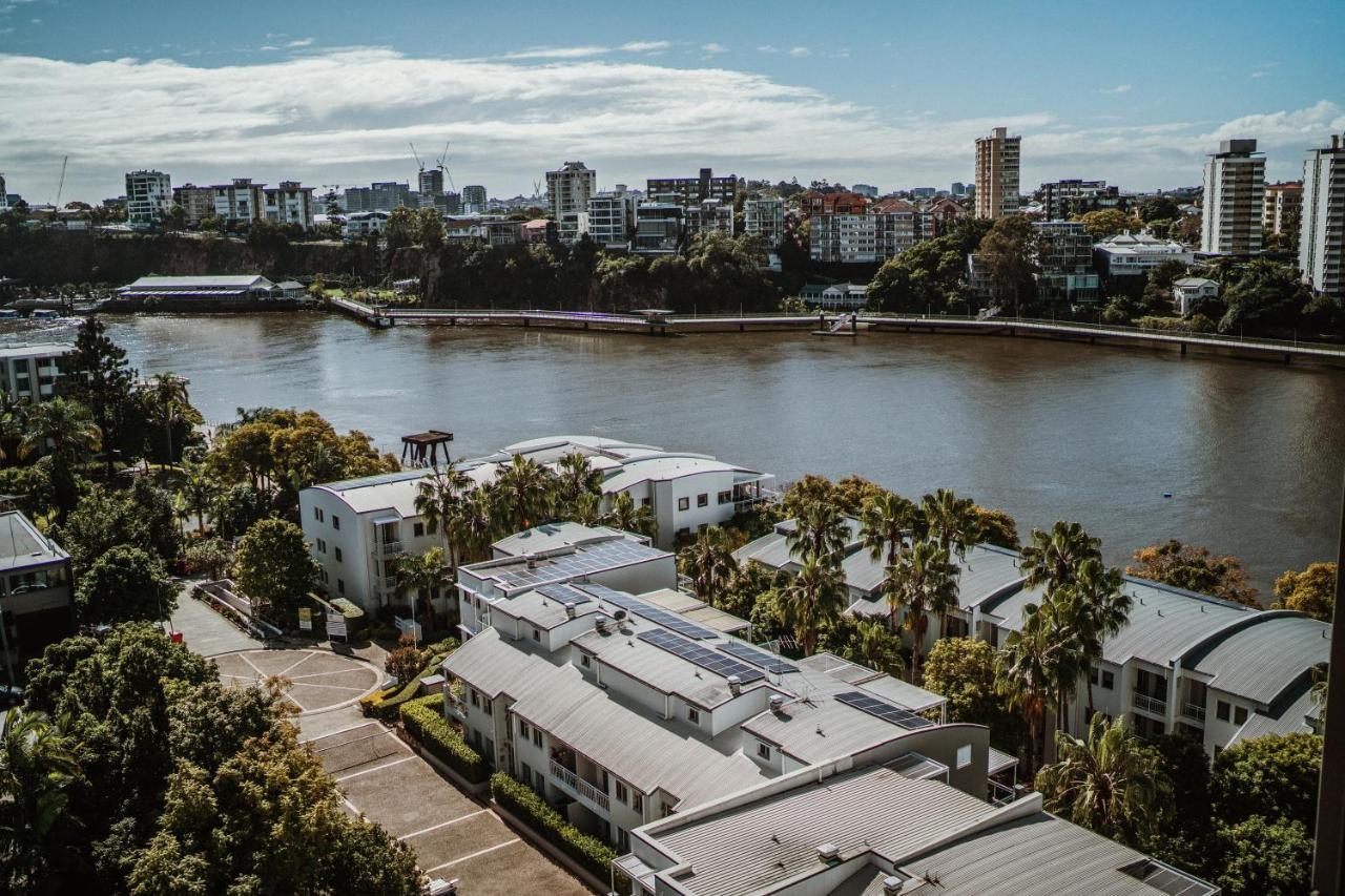 Bridgewater Apartments Brisbane Exterior photo