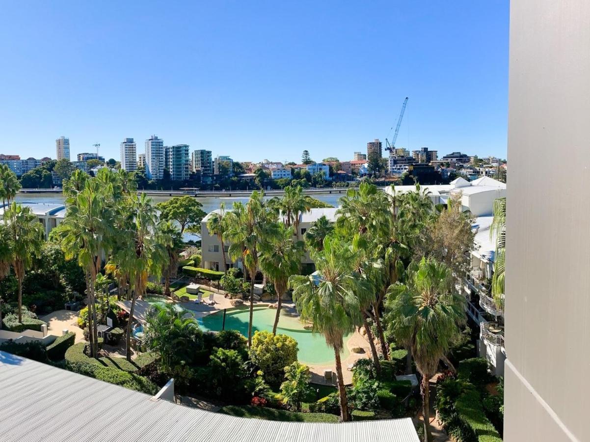 Bridgewater Apartments Brisbane Exterior photo