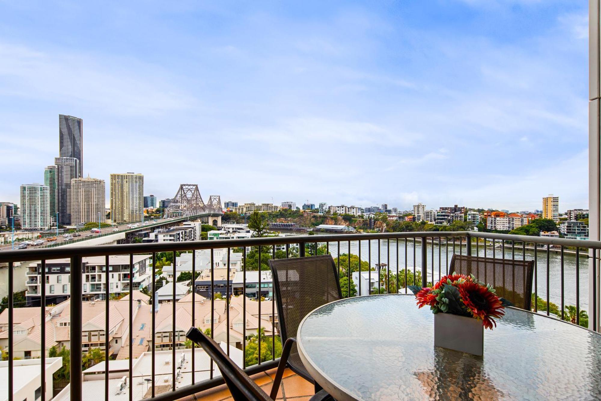 Bridgewater Apartments Brisbane Exterior photo