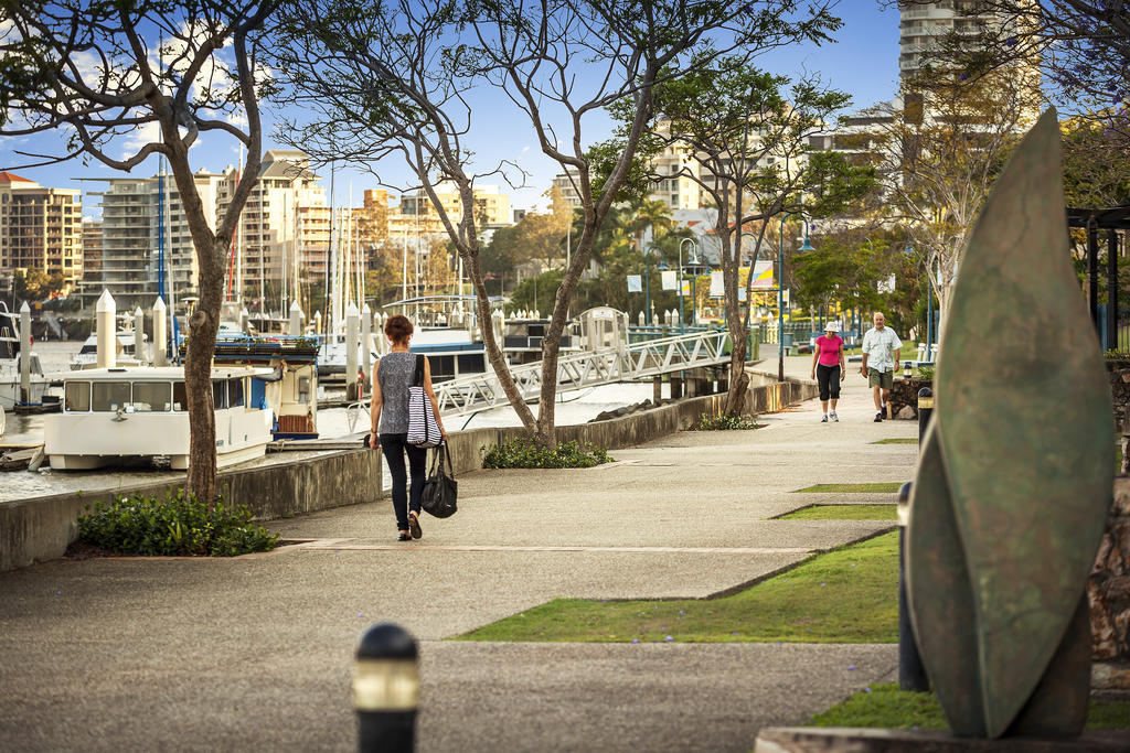 Bridgewater Apartments Brisbane Exterior photo